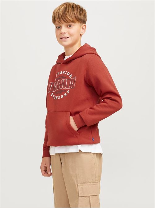  JACK JONES KIDS | 12258823/Red Ochre